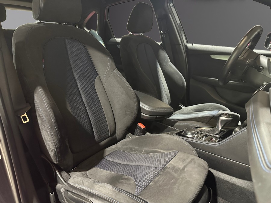 BMW d'occasion SERIE 2 ACTIVE TOURER 218d M Sport de 2018 Nancy (54)﻿