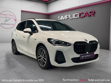 Bmw serie 2 active tourer u06 225e xdrive 245 ch dkg7 m sport garantie 12 mois occasion simplicicar meximieux simplicicar...