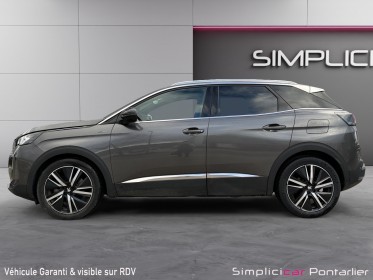 Peugeot 3008 hybrid 225 e-eat8 gt pack garantie 12mois minimum occasion simplicicar pontarlier auto  simplicicar simplicibike...