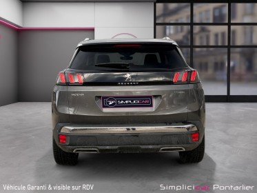 Peugeot 3008 hybrid 225 e-eat8 gt pack garantie 12mois minimum occasion simplicicar pontarlier auto  simplicicar simplicibike...