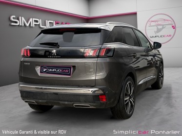 Peugeot 3008 hybrid 225 e-eat8 gt pack garantie 12mois minimum occasion simplicicar pontarlier auto  simplicicar simplicibike...