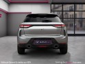 Ds ds3 crossback 1.6 thp 155 ch eat8 grand chic / rivoli - caméra 360° - garantie 12 mois occasion simplicicar nimes - rb...