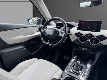 Ds ds3 crossback 1.6 thp 155 ch eat8 grand chic / rivoli - caméra 360° - garantie 12 mois occasion simplicicar nimes - rb...