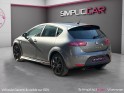 Seat leon 2.0 tdi 140 cr fr garantie 12 mois occasion simplicicar vienne simplicicar simplicibike france
