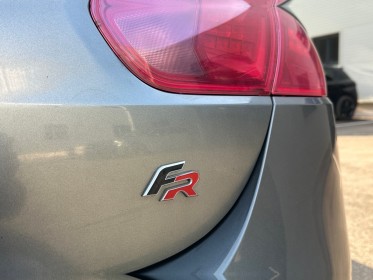 Seat leon 2.0 tdi 140 cr fr garantie 12 mois occasion simplicicar vienne simplicicar simplicibike france