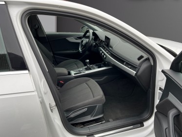 Audi a4 a4 1.4 tfsi 150 design occasion simplicicar lille  simplicicar simplicibike france