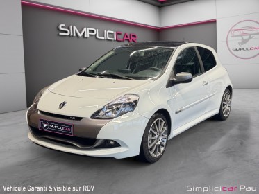 Renault clio iii 2.0 16v 203 renault sport luxe euro 5 occasion simplicicar pau simplicicar simplicibike france