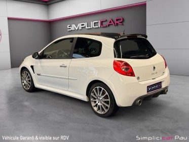 Renault clio iii 2.0 16v 203 renault sport luxe euro 5 occasion simplicicar pau simplicicar simplicibike france
