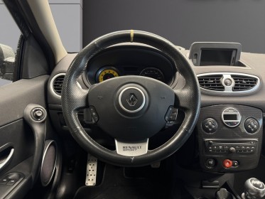 Renault clio iii 2.0 16v 203 renault sport luxe euro 5 occasion simplicicar pau simplicicar simplicibike france