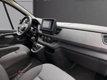 Renault trafic burstner 150ch limited bc5002 occasion simplicicar pontarlier auto  simplicicar simplicibike france