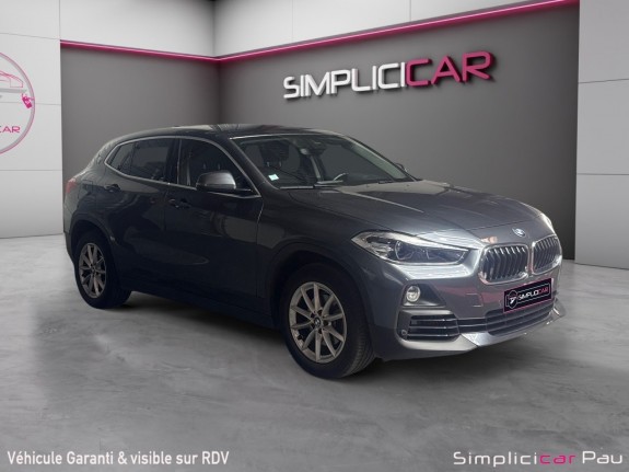 Bmw x2 f39 sdrive 18i 140 ch dkg7 business design occasion simplicicar pau simplicicar simplicibike france