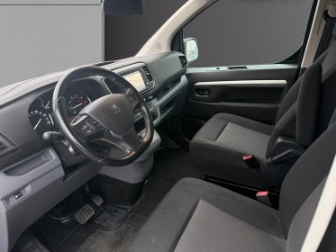 Peugeot expert fourgon gn tole standard bluehdi 180 ss eat8 asphalt occasion simplicicar royan simplicicar simplicibike france