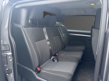 Peugeot expert fourgon gn tole standard bluehdi 180 ss eat8 asphalt occasion simplicicar royan simplicicar simplicibike france