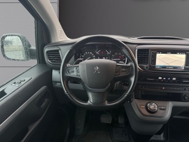 Peugeot expert fourgon gn tole standard bluehdi 180 ss eat8 asphalt occasion simplicicar royan simplicicar simplicibike france