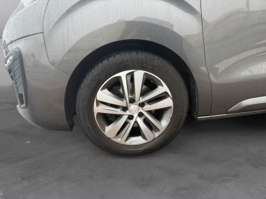 Peugeot expert fourgon gn tole standard bluehdi 180 ss eat8 asphalt occasion simplicicar royan simplicicar simplicibike france