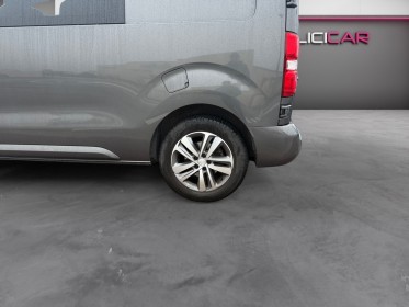 Peugeot expert fourgon gn tole standard bluehdi 180 ss eat8 asphalt occasion simplicicar royan simplicicar simplicibike france