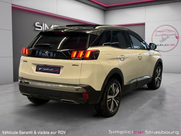 Peugeot 3008 1.6 thp 165ch ss eat6 gt line - toit panoramique ouvrant - camÉra 360 - rÉtroviseurs electriques - rÉgulateur...