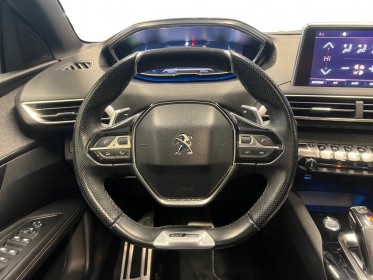 Peugeot 3008 1.6 thp 165ch ss eat6 gt line - toit panoramique ouvrant - camÉra 360 - rÉtroviseurs electriques - rÉgulateur...