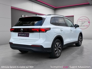 Volkswagen tiguan 2.0 tdi 150ch dsg7 life plus occasion simplicicar st-maximin simplicicar simplicibike france