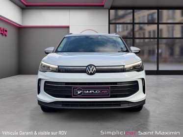 Volkswagen tiguan 2.0 tdi 150ch dsg7 life plus occasion simplicicar st-maximin simplicicar simplicibike france