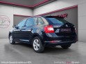 Skoda rapid spaceback 1.6 tdi 90ch cr greentec ambition - garantie 12 mois occasion simplicicar brest simplicicar...