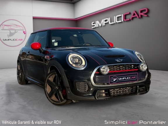 Mini 3 f56 john cooper works 2.0 - 16v turbo garantie 12 mois occasion simplicicar pontarlier auto  simplicicar simplicibike...