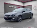 Peugeot 308 sw 1.6 bluehdi 120ch ss eat6 allure - garantie 12 mois occasion simplicicar brest simplicicar simplicibike france