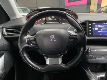 Peugeot 308 sw 1.6 bluehdi 120ch ss eat6 allure - garantie 12 mois occasion simplicicar brest simplicicar simplicibike france