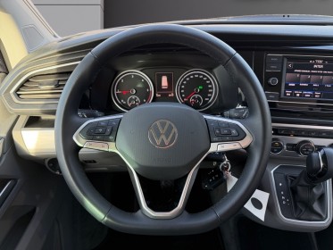 Volkswagen transporter 6 california t6.1 2.0 tdi - 16v turbo 4motion coast occasion simplicicar pontarlier auto  simplicicar...