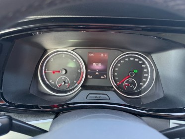 Volkswagen transporter 6 california t6.1 2.0 tdi - 16v turbo 4motion coast occasion simplicicar pontarlier auto  simplicicar...