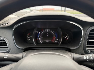 Renault megane iv berline blue dci 150 edc intens courroie neuve caméra de recul garantie 12 mois occasion simplicicar dijon...