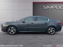 Peugeot 508 2.0 hdi 180ch ss eat6 féline camera de recule révisé garantie 12 mois occasion simplicicar vichy simplicicar...
