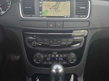 Peugeot 508 2.0 hdi 180ch ss eat6 féline camera de recule révisé garantie 12 mois occasion simplicicar vichy simplicicar...