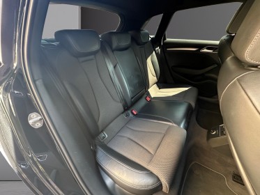 Audi a3 sportback 35 tfsi cod 150 s line occasion cannes (06) simplicicar simplicibike france