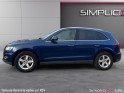 Audi q5 2.0 tdi ultra clean diesel 150 ambiente suivi constructeur occasion simplicicar lille  simplicicar simplicibike france
