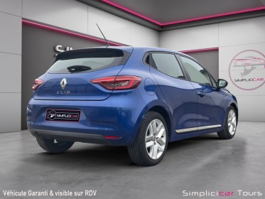 Renault clio v tce 90 -  business garantie 12 mois occasion simplicicar tours  simplicicar simplicibike france