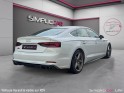 Audi s5 sportback v6 3.0 tfsi 354 tiptronic 8 quattro / entretien audi occasion simplicicar lille  simplicicar simplicibike...