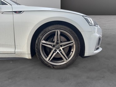 Audi s5 sportback v6 3.0 tfsi 354 tiptronic 8 quattro / entretien audi occasion simplicicar lille  simplicicar simplicibike...
