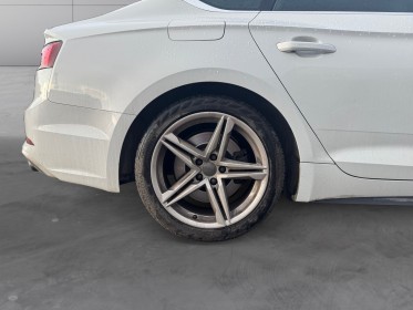 Audi s5 sportback v6 3.0 tfsi 354 tiptronic 8 quattro / entretien audi occasion simplicicar lille  simplicicar simplicibike...