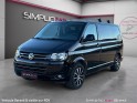 Volkswagen transporter combi t5 multivan l1h1 2.0 tdi bmt 114ch - finition startline - garantie 12 mois occasion simplicicar...
