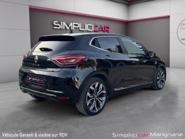 Renault clio v blue dci 115 edition one caméra carplay mode de conduite garantie 12 mois occasion simplicicar marignane ...
