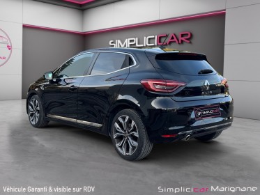 Renault clio v blue dci 115 edition one caméra carplay mode de conduite garantie 12 mois occasion simplicicar marignane ...