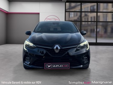 Renault clio v blue dci 115 edition one caméra carplay mode de conduite garantie 12 mois occasion simplicicar marignane ...
