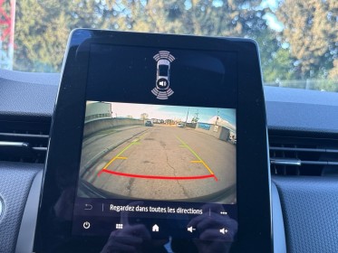 Renault clio v blue dci 115 edition one caméra carplay mode de conduite garantie 12 mois occasion simplicicar marignane ...