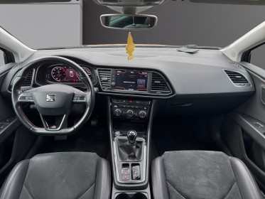 Seat leon 1.5 tsi 150 start/stop act bvm6 fr - garantie 12 mois occasion simplicicar evreux simplicicar simplicibike france