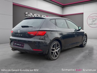 Seat leon 1.5 tsi 150 start/stop act bvm6 fr - garantie 12 mois occasion simplicicar evreux simplicicar simplicibike france