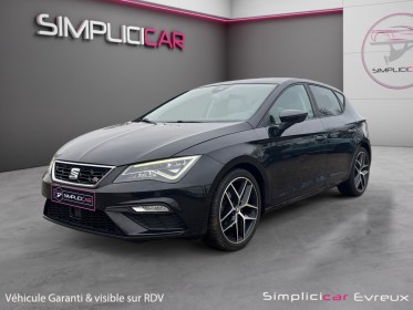 Seat leon 1.5 tsi 150 start/stop act bvm6 fr - garantie 12 mois occasion simplicicar evreux simplicicar simplicibike france