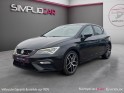 Seat leon 1.5 tsi 150 start/stop act bvm6 fr - garantie 12 mois occasion simplicicar evreux simplicicar simplicibike france