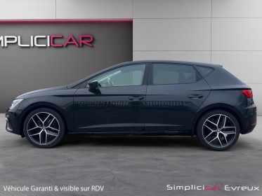 Seat leon 1.5 tsi 150 start/stop act bvm6 fr - garantie 12 mois occasion simplicicar evreux simplicicar simplicibike france