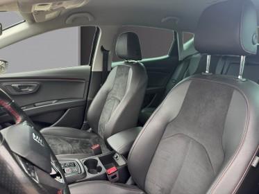 Seat leon 1.5 tsi 150 start/stop act bvm6 fr - garantie 12 mois occasion simplicicar evreux simplicicar simplicibike france